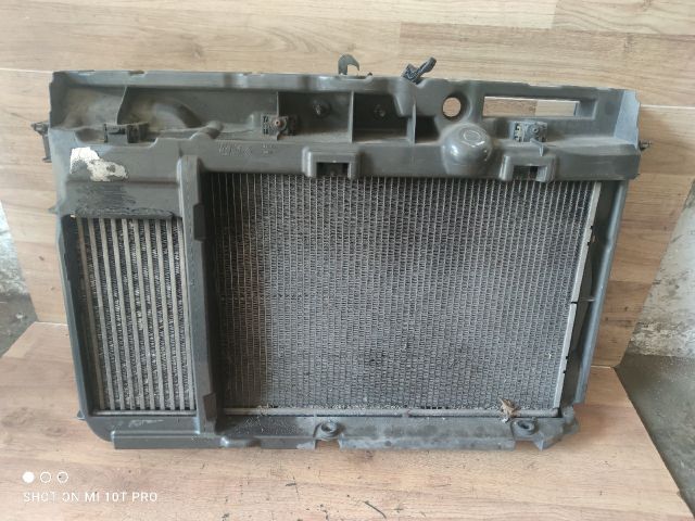 bontott PEUGEOT 207 Hűtő Ventilátor(ok), Radiátor(ok) Szett