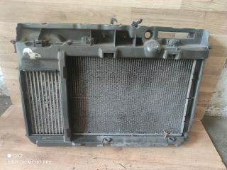 bontott PEUGEOT 207 Hűtő Ventilátor(ok), Radiátor(ok) Szett