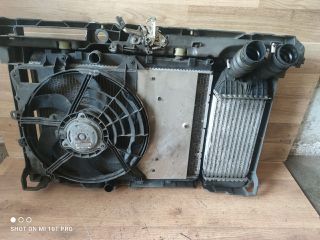 bontott PEUGEOT 207 Hűtő Ventilátor(ok), Radiátor(ok) Szett