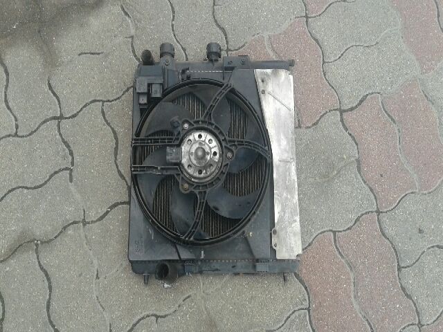 bontott PEUGEOT 207 Hűtő Ventilátor(ok), Radiátor(ok) Szett