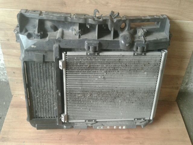 bontott PEUGEOT 207 Hűtő Ventilátor(ok), Radiátor(ok) Szett