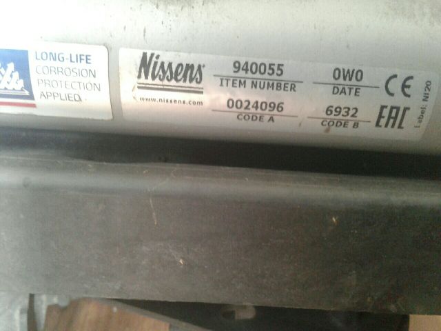 bontott PEUGEOT 207 Hűtő Ventilátor(ok), Radiátor(ok) Szett