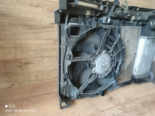 bontott PEUGEOT 207 Hűtő Ventilátor(ok), Radiátor(ok) Szett