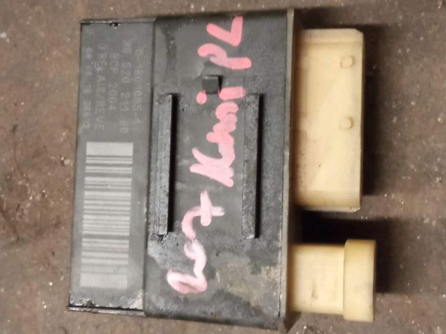 bontott PEUGEOT 207 Hűtőventilátor Elektronika