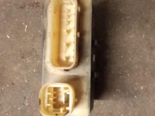 bontott PEUGEOT 207 Hűtőventilátor Elektronika