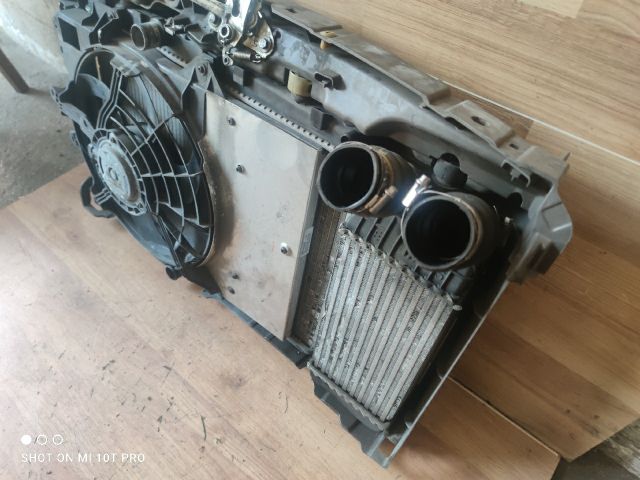 bontott PEUGEOT 207 Hűtőventilátor Motor