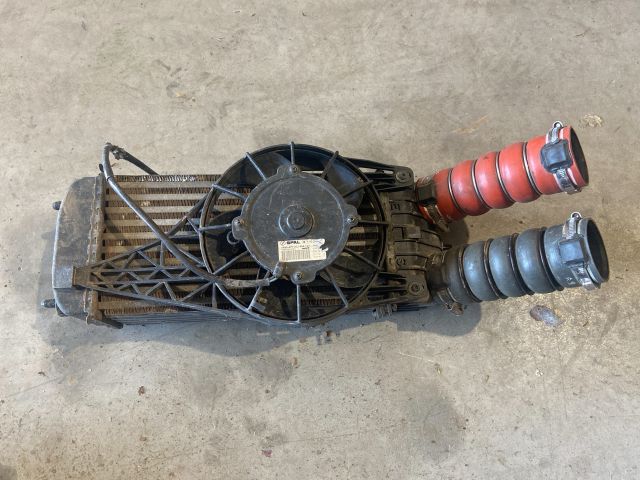 bontott PEUGEOT 207 Intercooler