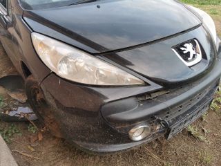 bontott PEUGEOT 207 Jobb A Oszlop Burkolat