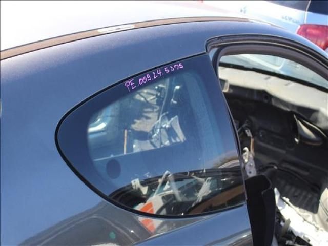 bontott PEUGEOT 207 Jobb C Oszlop Oldalablak Üveg