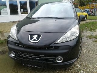 bontott PEUGEOT 207 Jobb C Oszlop Oldalablak Üveg