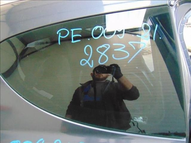 bontott PEUGEOT 207 Jobb C Oszlop Oldalablak Üveg