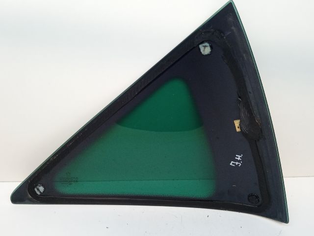 bontott PEUGEOT 207 Jobb C Oszlop Oldalablak Üveg