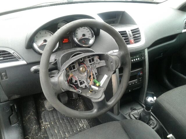 bontott PEUGEOT 207 Jobb C Oszlop Oldalablak Üveg