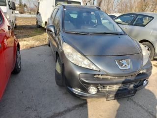 bontott PEUGEOT 207 Jobb első Ablak
