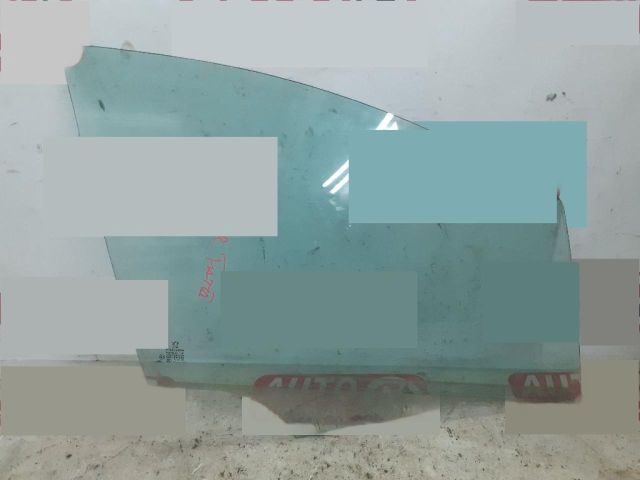 bontott PEUGEOT 207 Jobb első Ablak