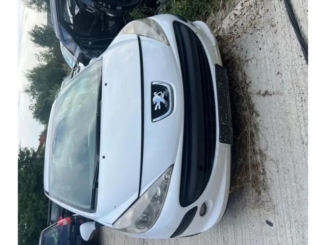 bontott PEUGEOT 207 Jobb első Ablak