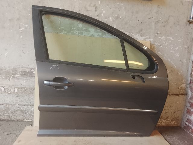 bontott PEUGEOT 207 Jobb első Ablak