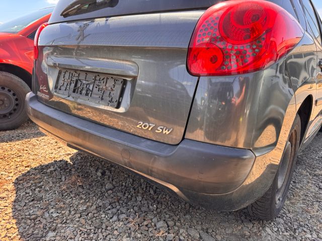 bontott PEUGEOT 207 Jobb első Ablak