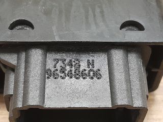 bontott PEUGEOT 207 Jobb első Ablakemelő Kapcsoló