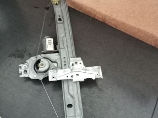 bontott PEUGEOT 207 Jobb első Ablakemelő Szerkezet (Elektromos)