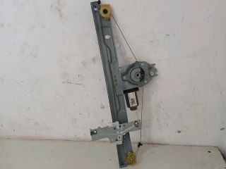 bontott PEUGEOT 207 Jobb első Ablakemelő Szerkezet (Elektromos)