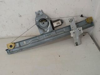 bontott PEUGEOT 207 Jobb első Ablakemelő Szerkezet (Elektromos)