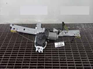 bontott PEUGEOT 207 Jobb első Ablakemelő Szerkezet (Elektromos)