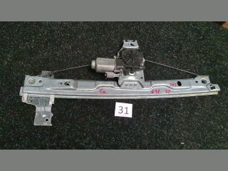 bontott PEUGEOT 207 Jobb első Ablakemelő Szerkezet (Elektromos)