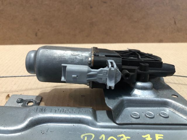 bontott PEUGEOT 207 Jobb első Ablakemelő Szerkezet (Elektromos)