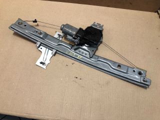 bontott PEUGEOT 207 Jobb első Ablakemelő Szerkezet (Elektromos)