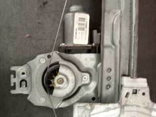 bontott PEUGEOT 207 Jobb első Ablakemelő Szerkezet (Elektromos)