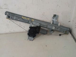 bontott PEUGEOT 207 Jobb első Ablakemelő Szerkezet (Elektromos)