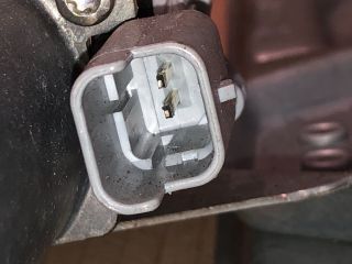 bontott PEUGEOT 207 Jobb első Ablakemelő Szerkezet (Elektromos)