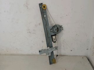 bontott PEUGEOT 207 Jobb első Ablakemelő Szerkezet (Elektromos)