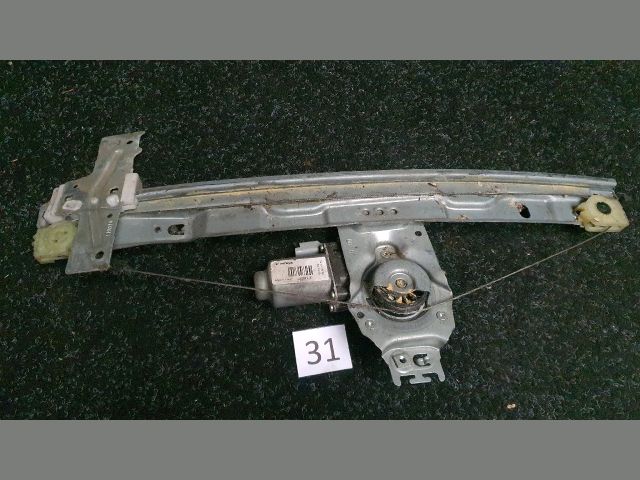 bontott PEUGEOT 207 Jobb első Ablakemelő Szerkezet (Elektromos)
