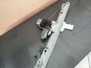 bontott PEUGEOT 207 Jobb első Ablakemelő Szerkezet (Elektromos)