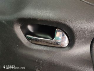 bontott PEUGEOT 207 Jobb első Ajtó (Részeivel)