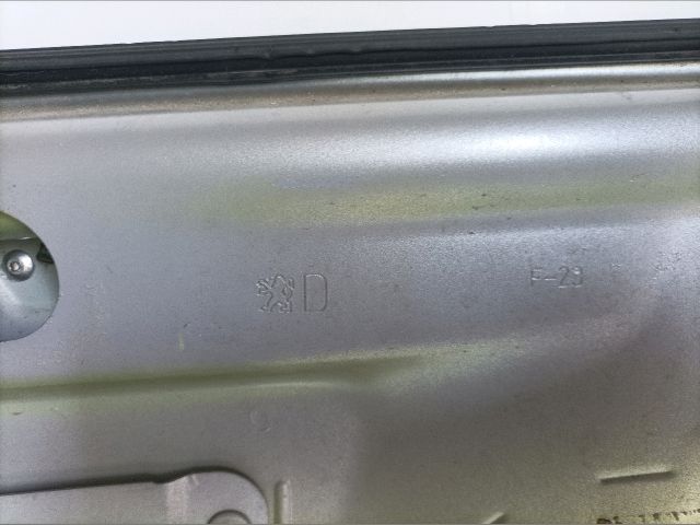 bontott PEUGEOT 207 Jobb első Ajtó (Részeivel)