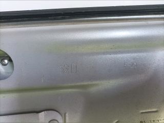 bontott PEUGEOT 207 Jobb első Ajtó (Részeivel)