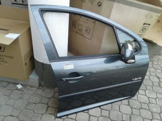 bontott PEUGEOT 207 Jobb első Ajtó (Részeivel)