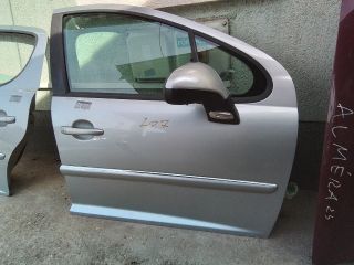 bontott PEUGEOT 207 Jobb első Ajtó (Részeivel)