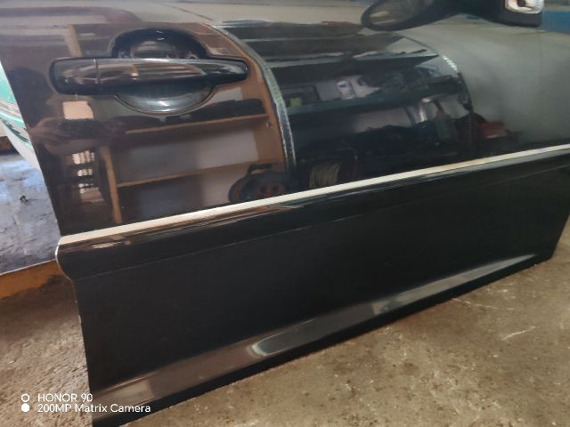 bontott PEUGEOT 207 Jobb első Ajtó (Részeivel)