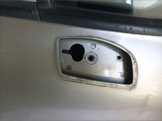 bontott PEUGEOT 207 Jobb első Ajtó (Részeivel)