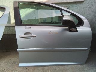 bontott PEUGEOT 207 Jobb első Ajtó (Részeivel)