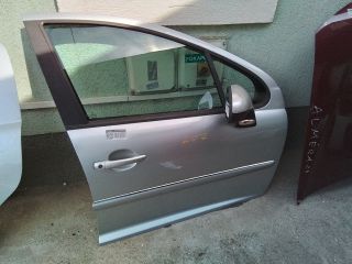 bontott PEUGEOT 207 Jobb első Ajtó (Részeivel)