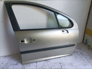bontott PEUGEOT 207 Jobb első Ajtó (Részeivel)