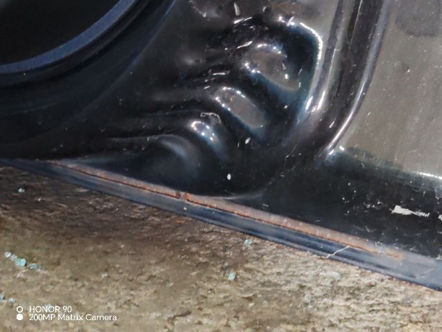 bontott PEUGEOT 207 Jobb első Ajtó (Részeivel)