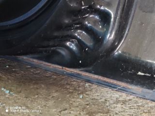 bontott PEUGEOT 207 Jobb első Ajtó (Részeivel)