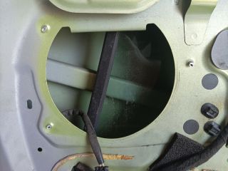 bontott PEUGEOT 207 Jobb első Ajtó (Részeivel)