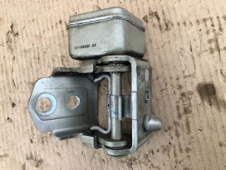 bontott PEUGEOT 207 Jobb első Ajtóhatároló